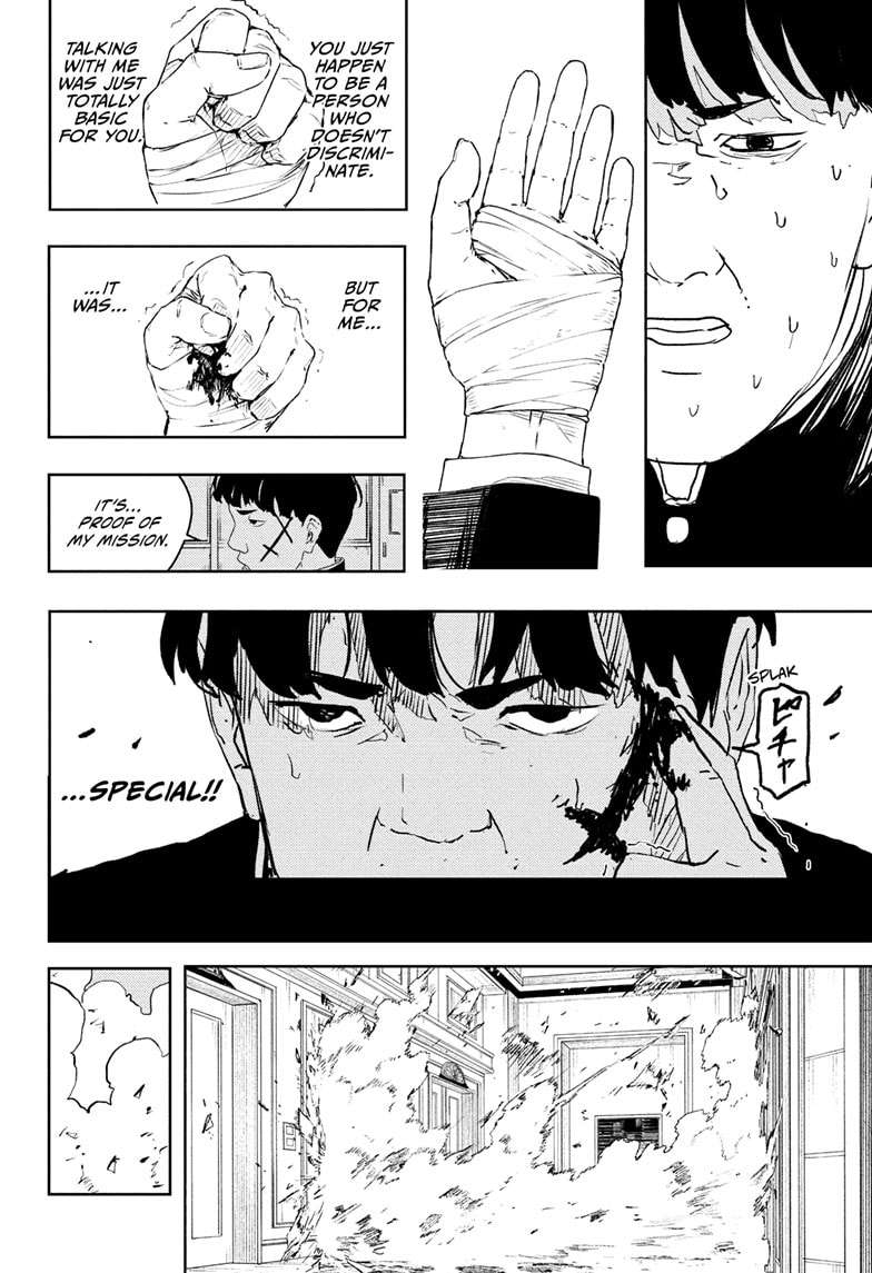 Read Kagurabachi en Manga Online