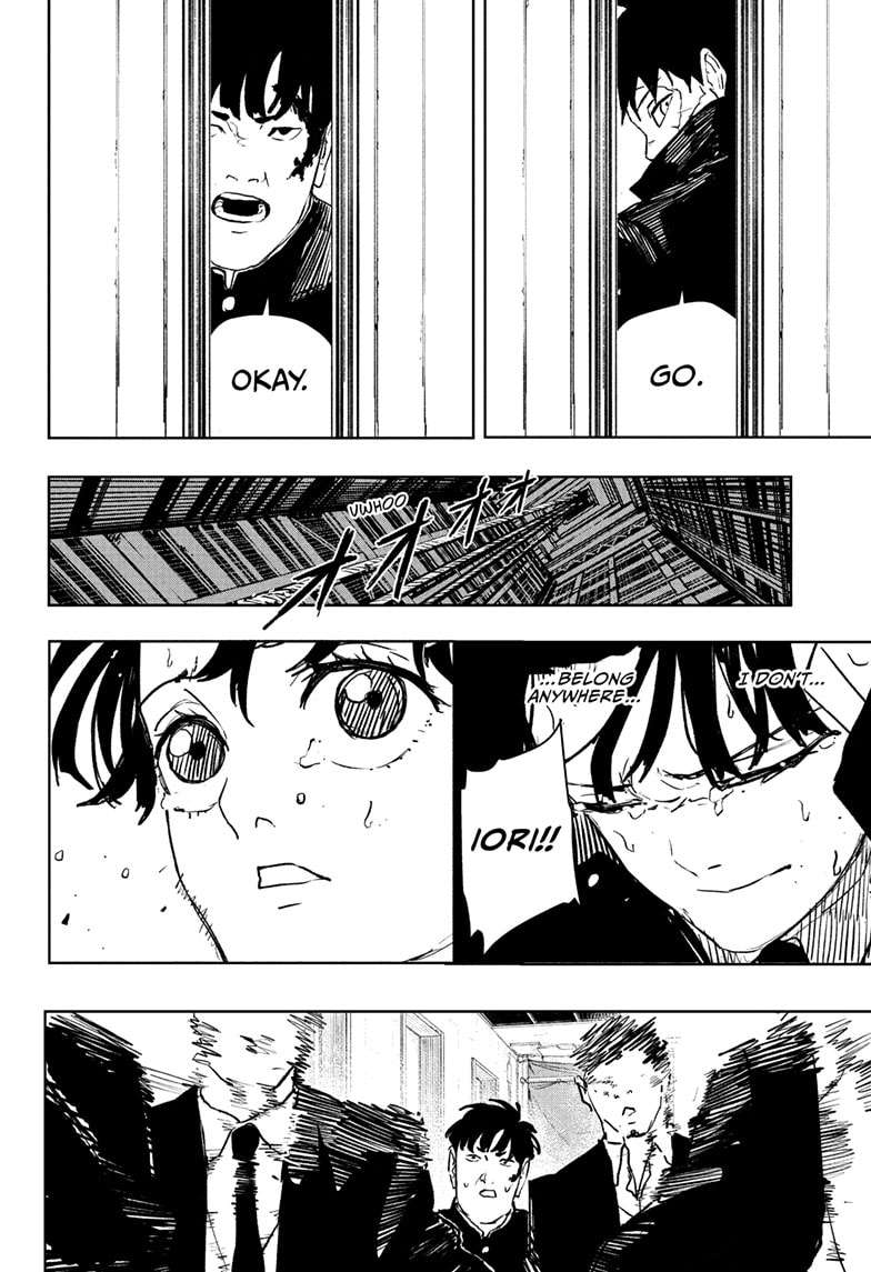 Read Kagurabachi en Manga Online