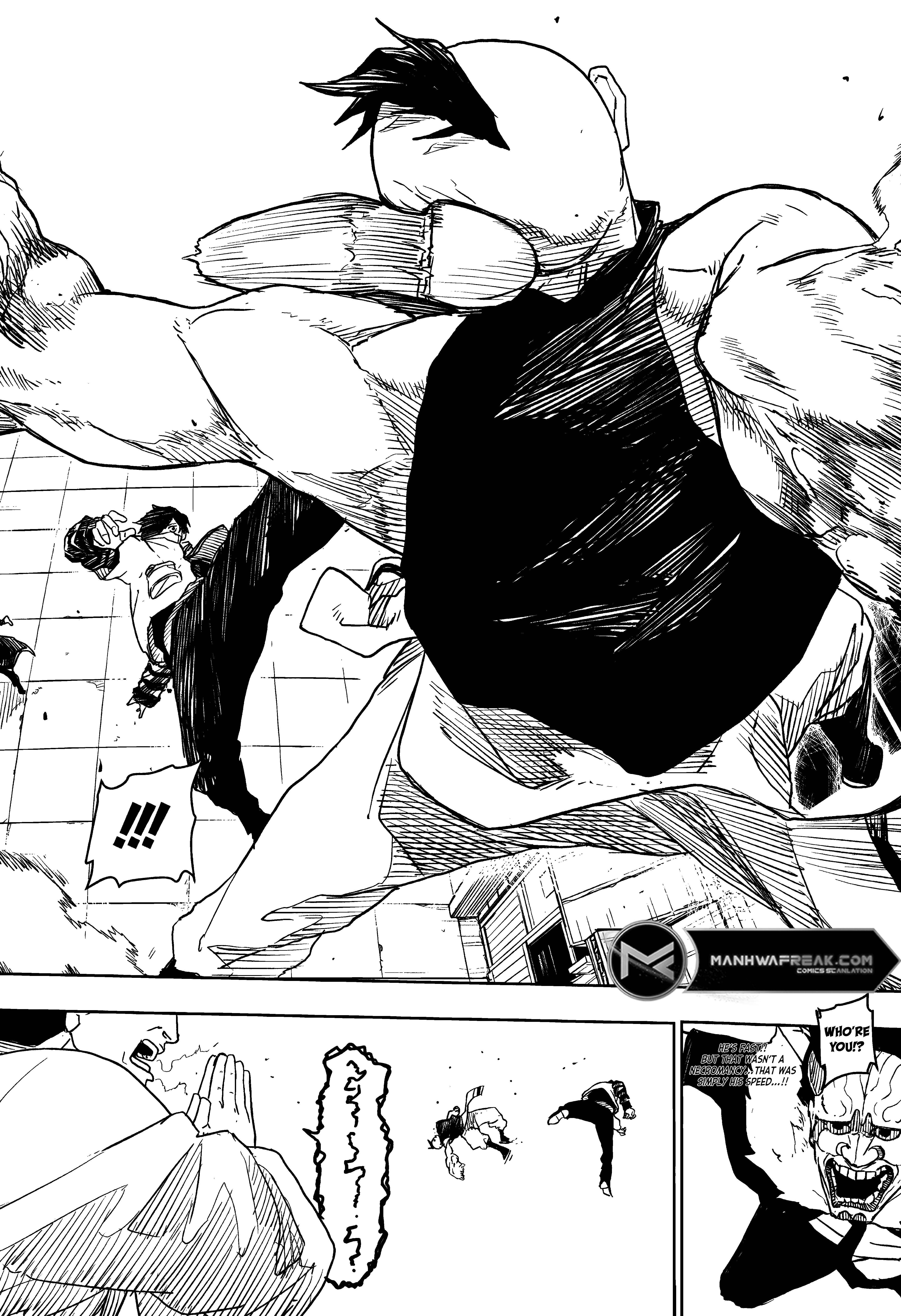 Read Kagurabachi en Manga Online