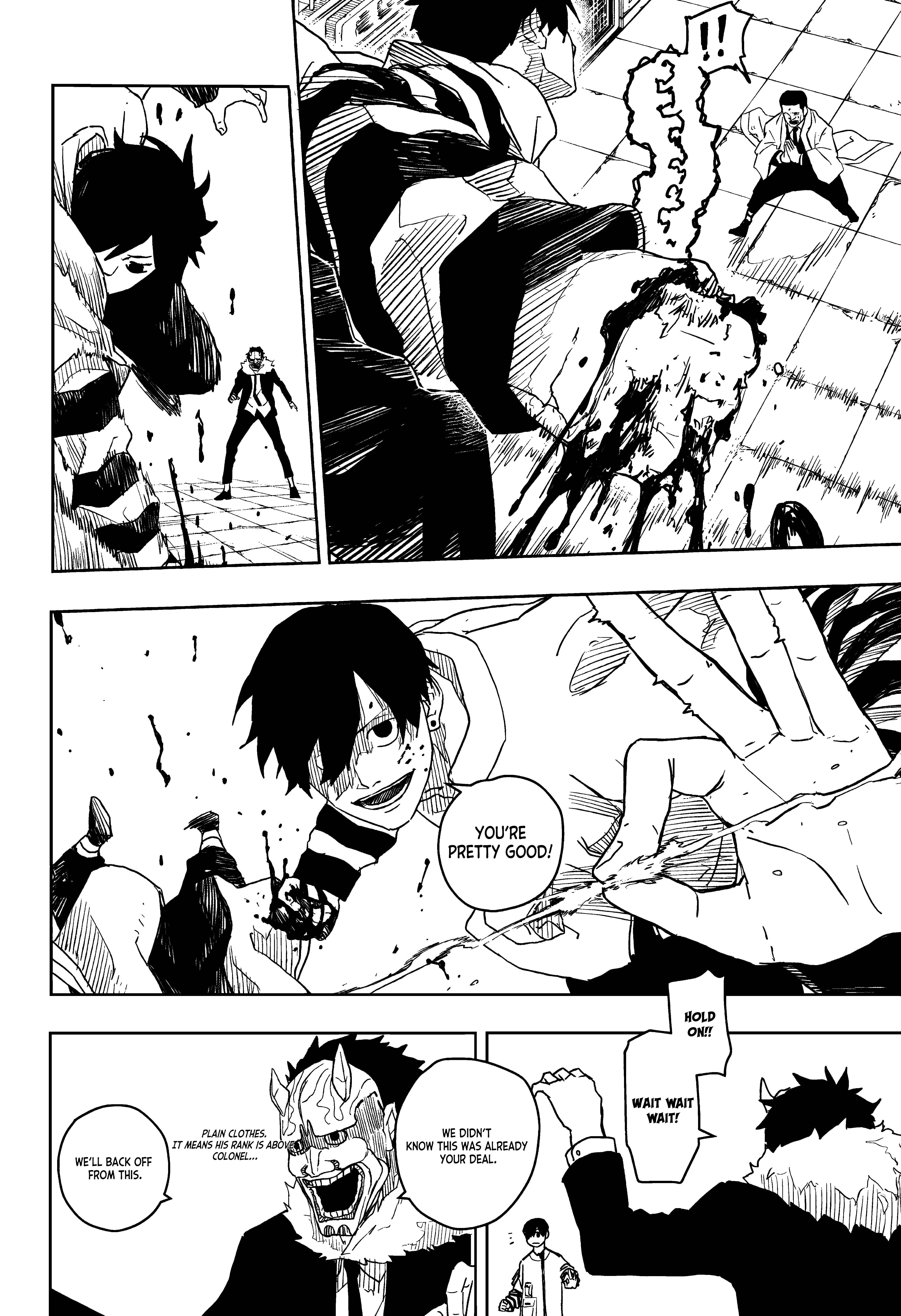 Read Kagurabachi en Manga Online