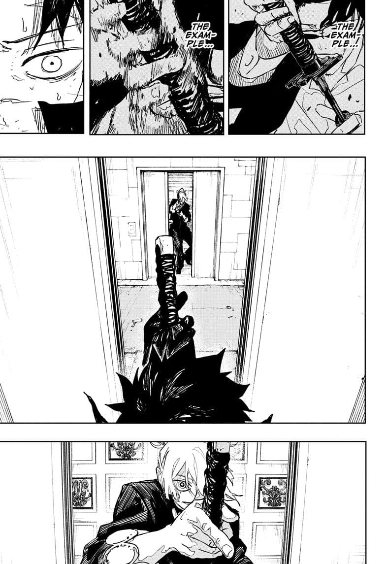 Read Kagurabachi en Manga Online