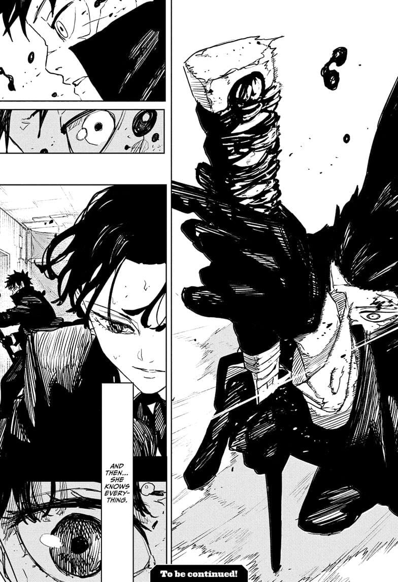 Read Kagurabachi en Manga Online