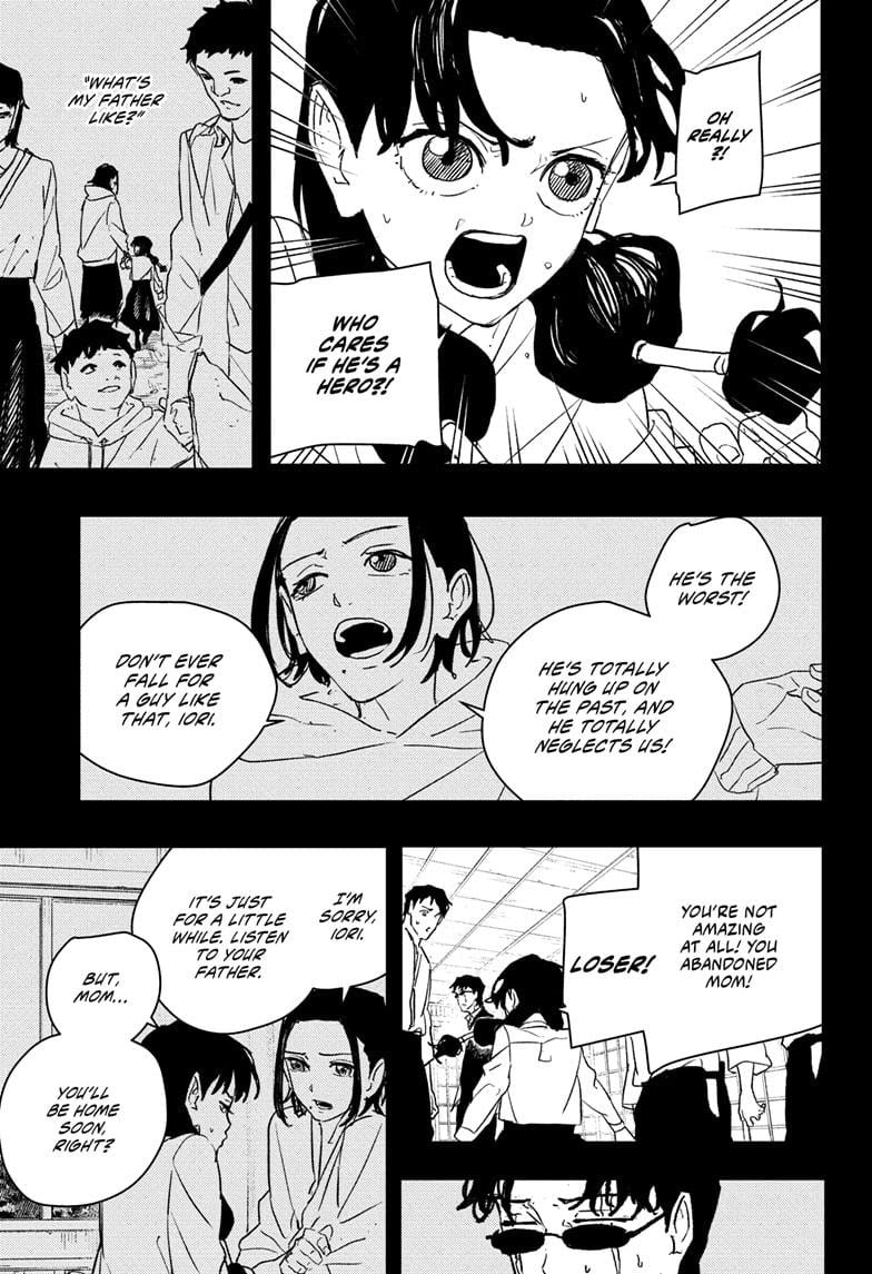 Read Kagurabachi en Manga Online
