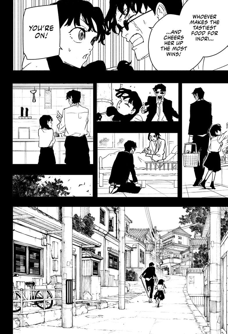 Read Kagurabachi en Manga Online