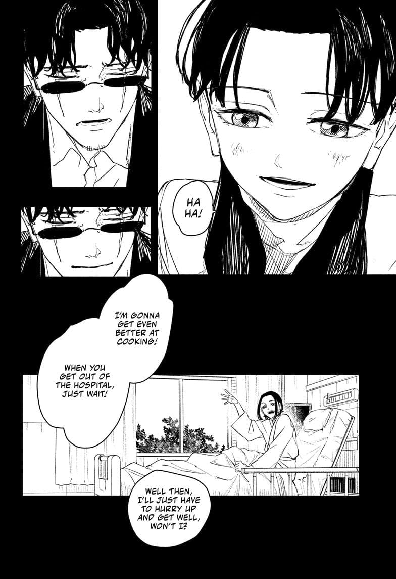 Read Kagurabachi en Manga Online