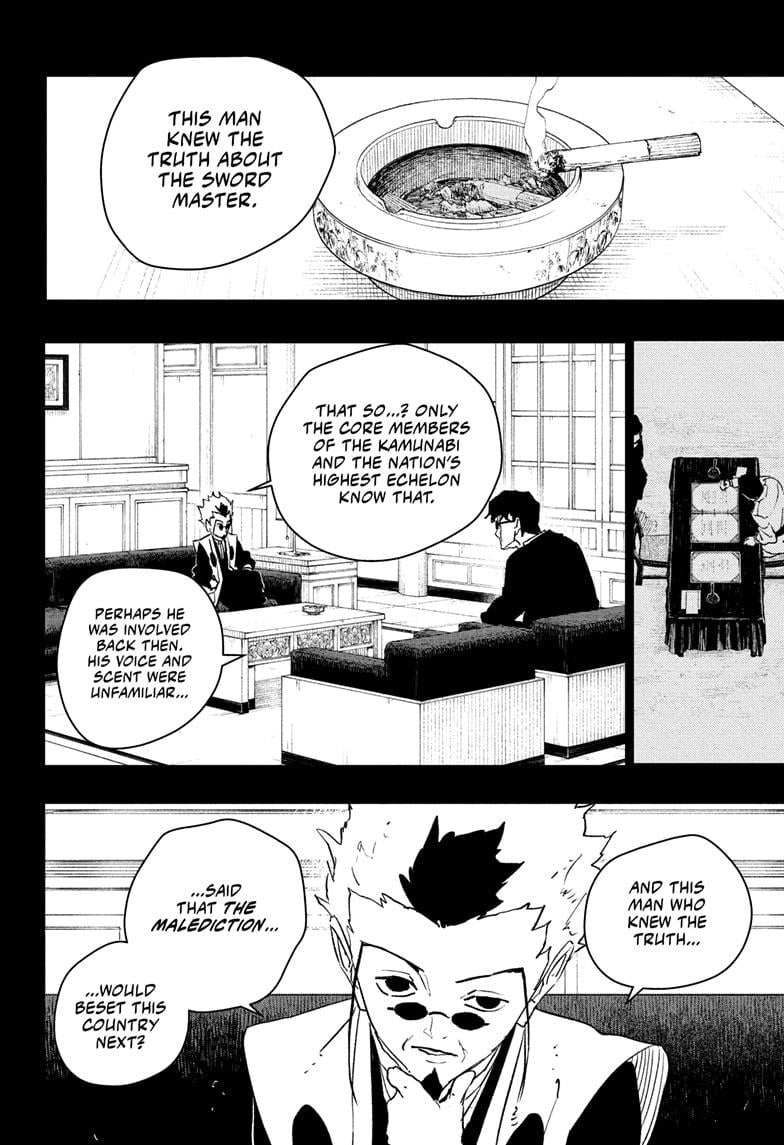 Read Kagurabachi en Manga Online