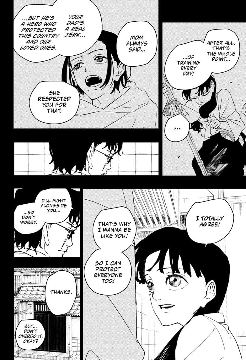 Read Kagurabachi en Manga Online