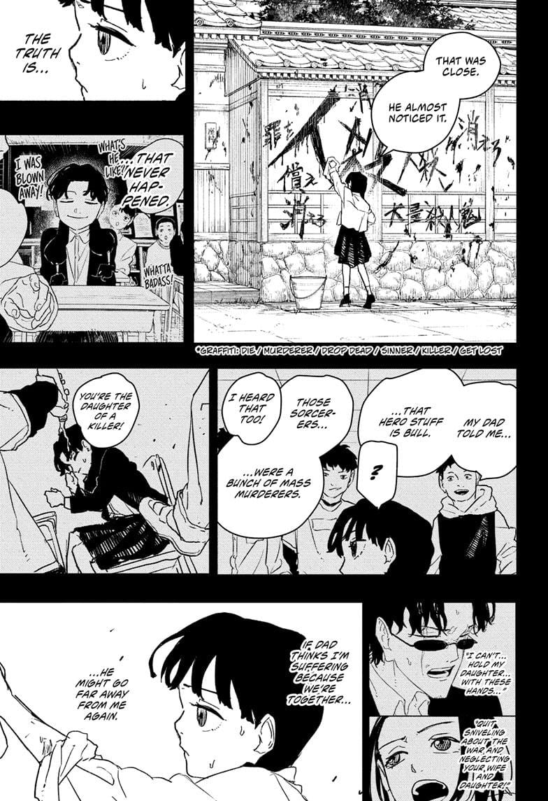 Read Kagurabachi en Manga Online