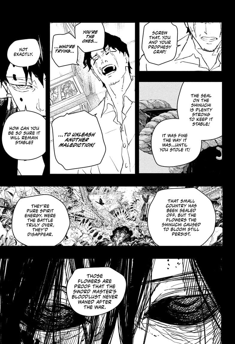 Read Kagurabachi en Manga Online