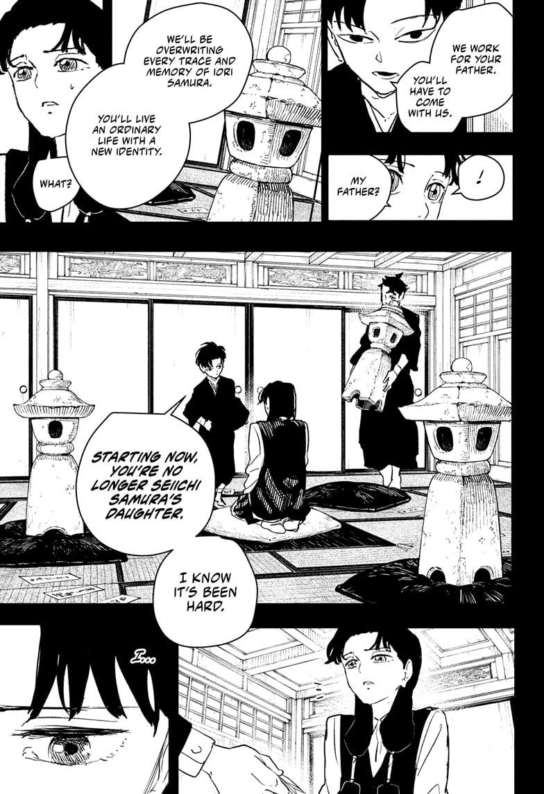 Read Kagurabachi en Manga Online