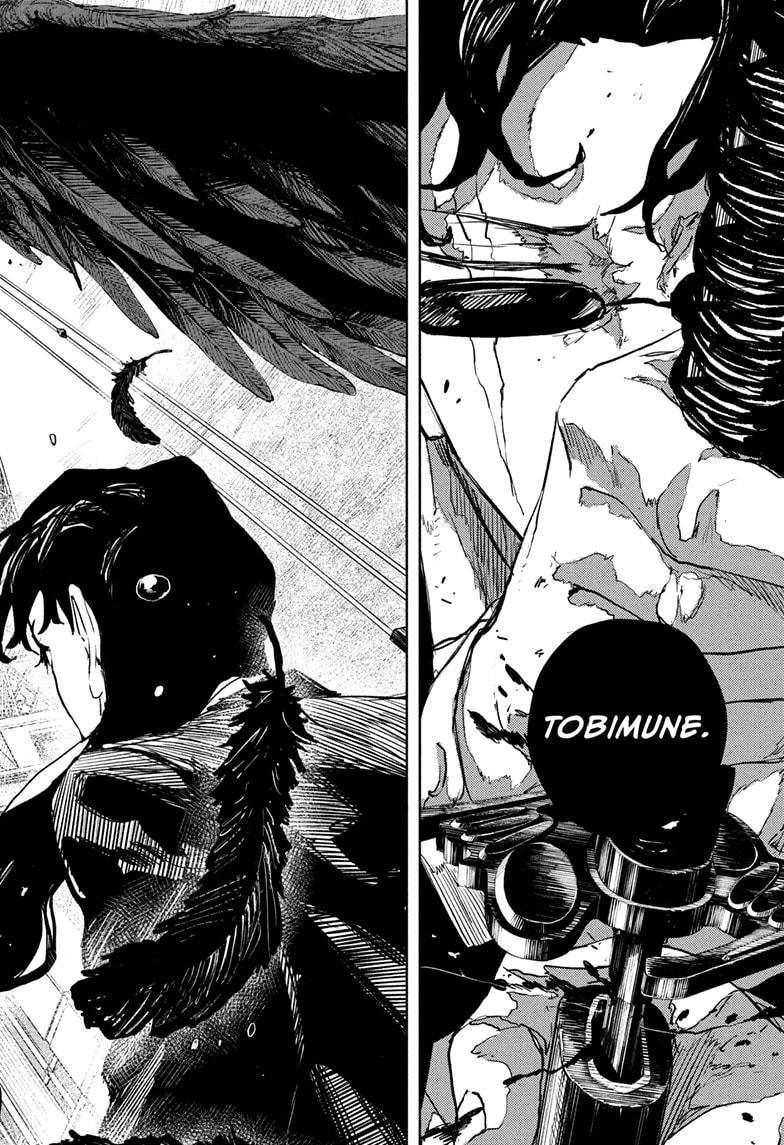 Read Kagurabachi en Manga Online