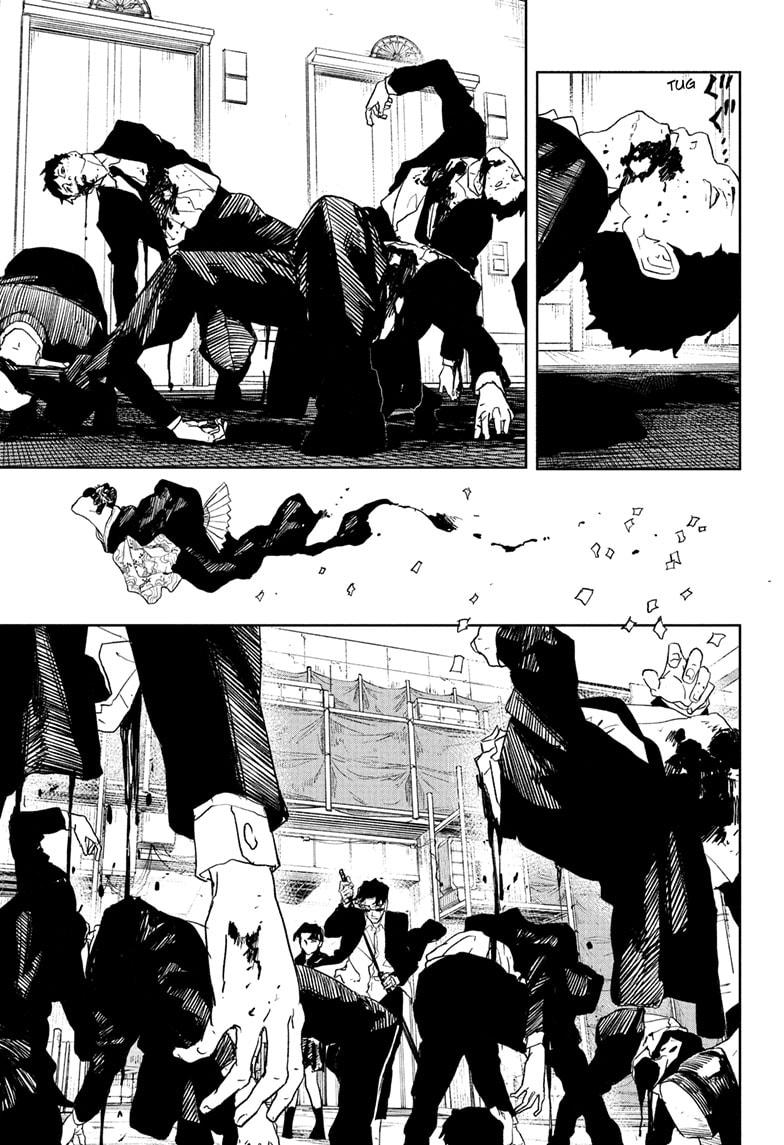 Read Kagurabachi en Manga Online