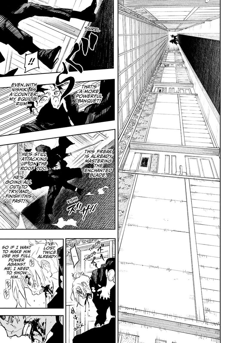 Read Kagurabachi en Manga Online