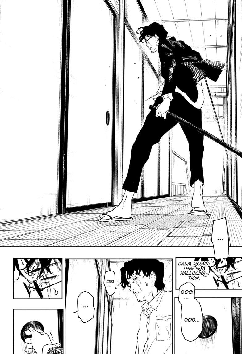 Read Kagurabachi en Manga Online