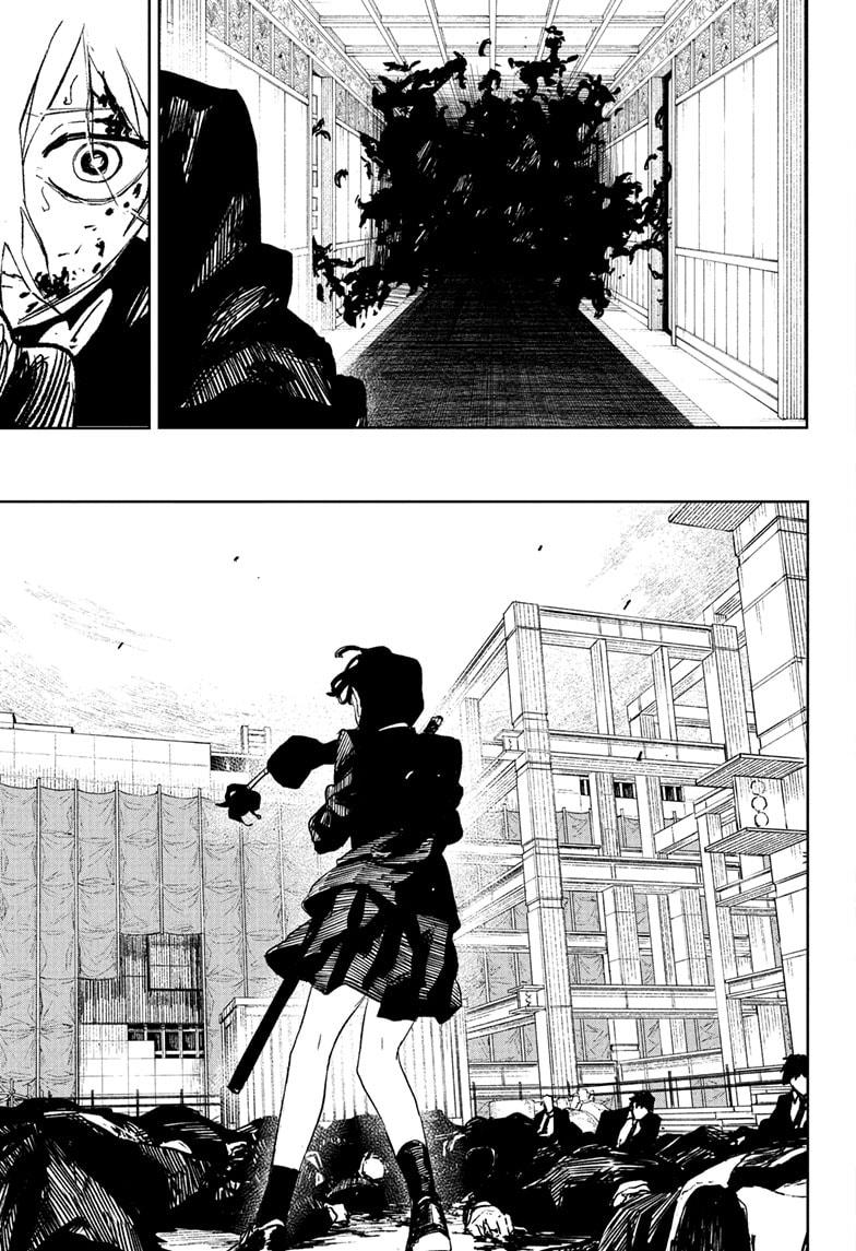 Read Kagurabachi en Manga Online