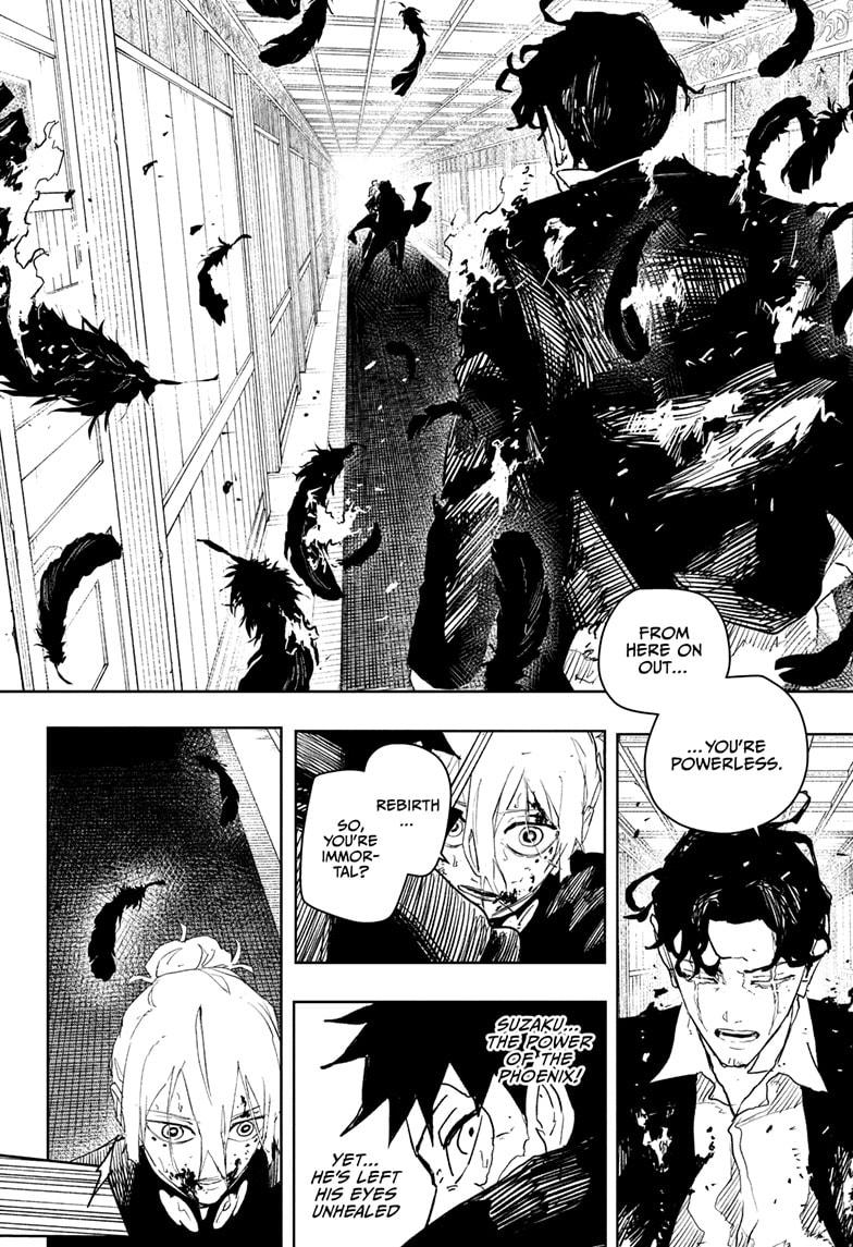 Read Kagurabachi en Manga Online
