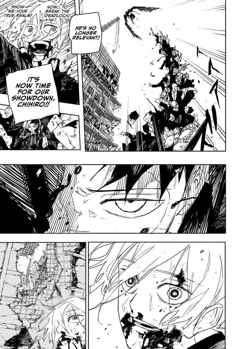Read Kagurabachi en Manga Online