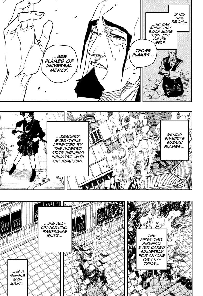 Read Kagurabachi en Manga Online