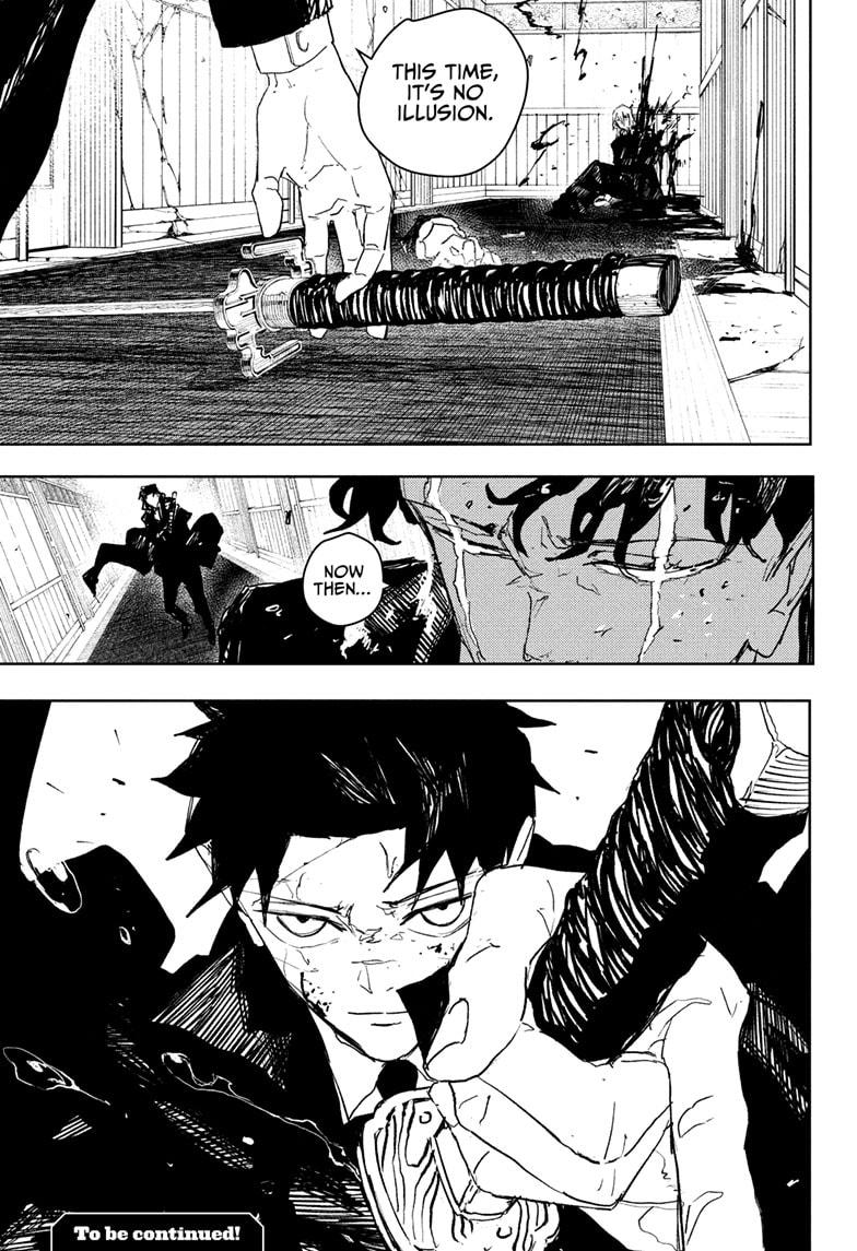 Read Kagurabachi en Manga Online