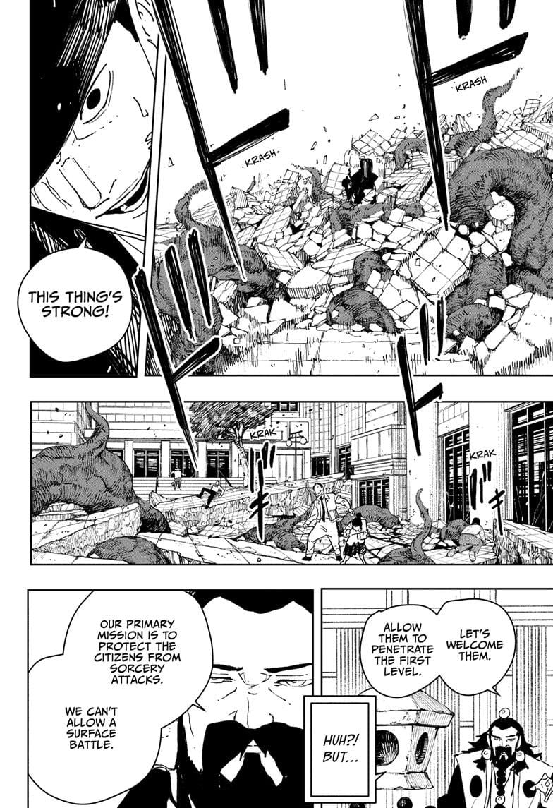 Read Kagurabachi en Manga Online
