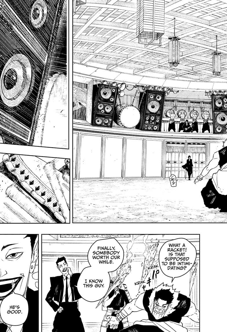 Read Kagurabachi en Manga Online
