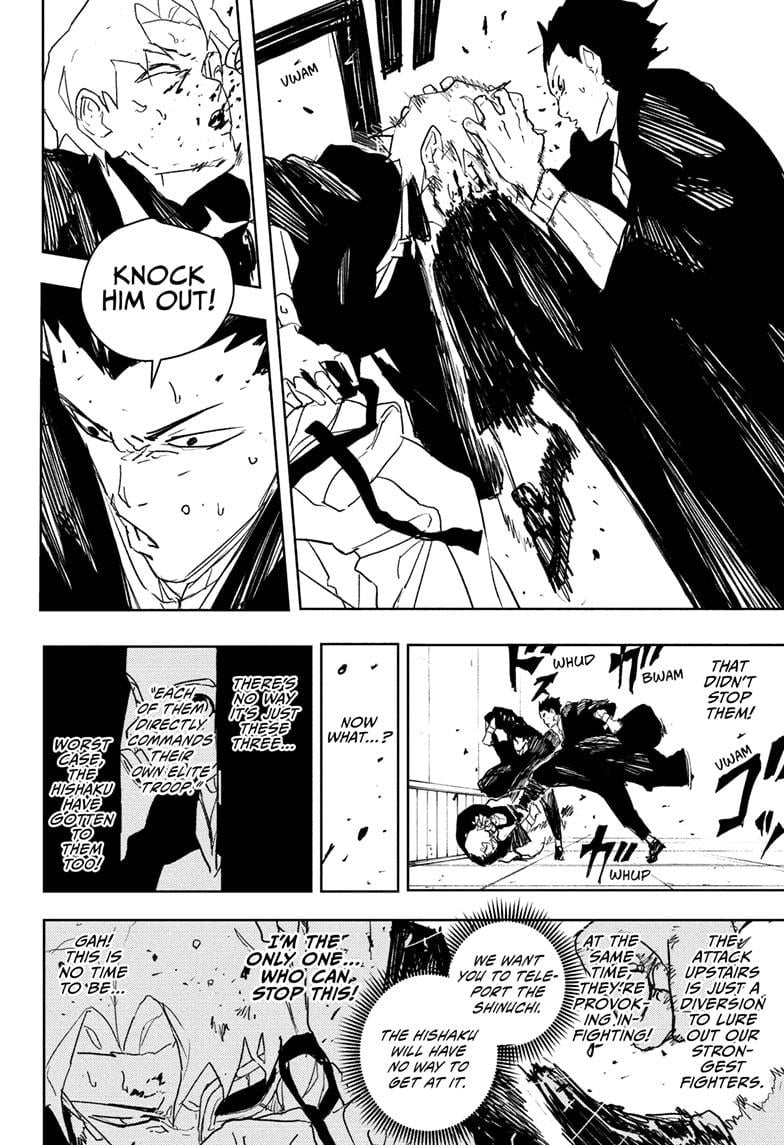 Read Kagurabachi en Manga Online