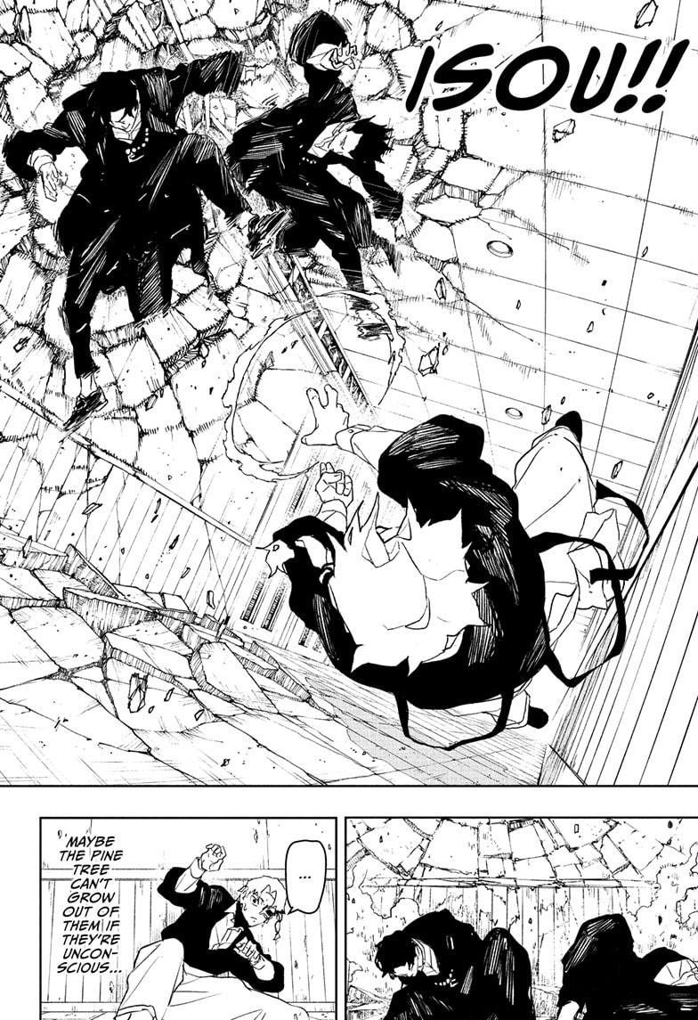 Read Kagurabachi en Manga Online