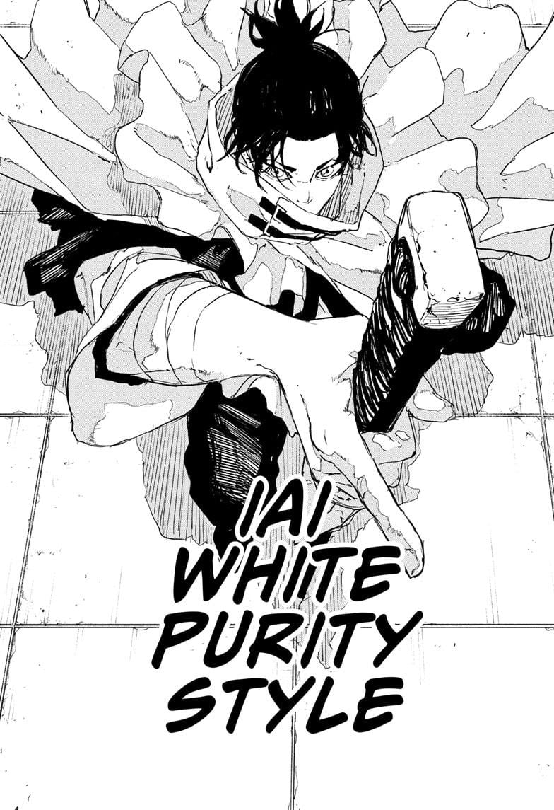 Read Kagurabachi en Manga Online