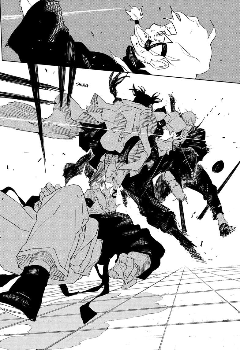 Read Kagurabachi en Manga Online