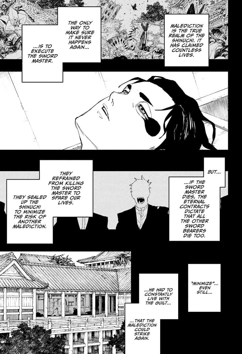 Read Kagurabachi en Manga Online