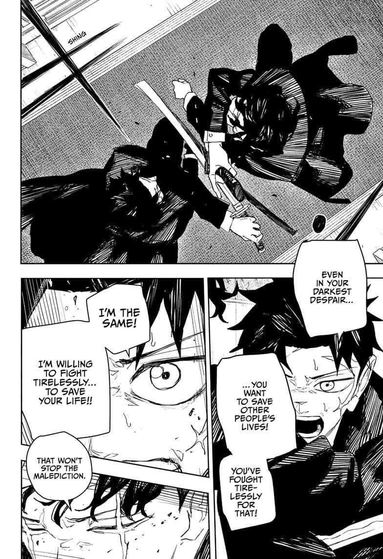 Read Kagurabachi en Manga Online