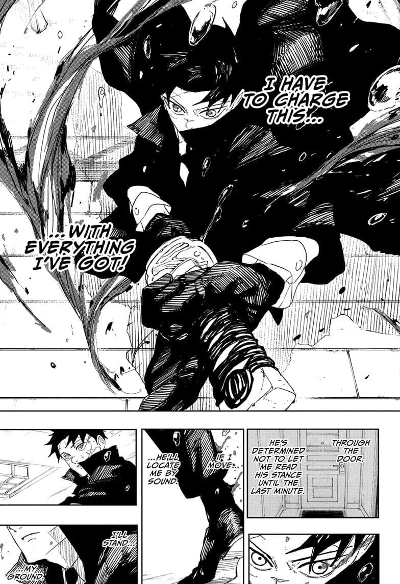 Read Kagurabachi en Manga Online