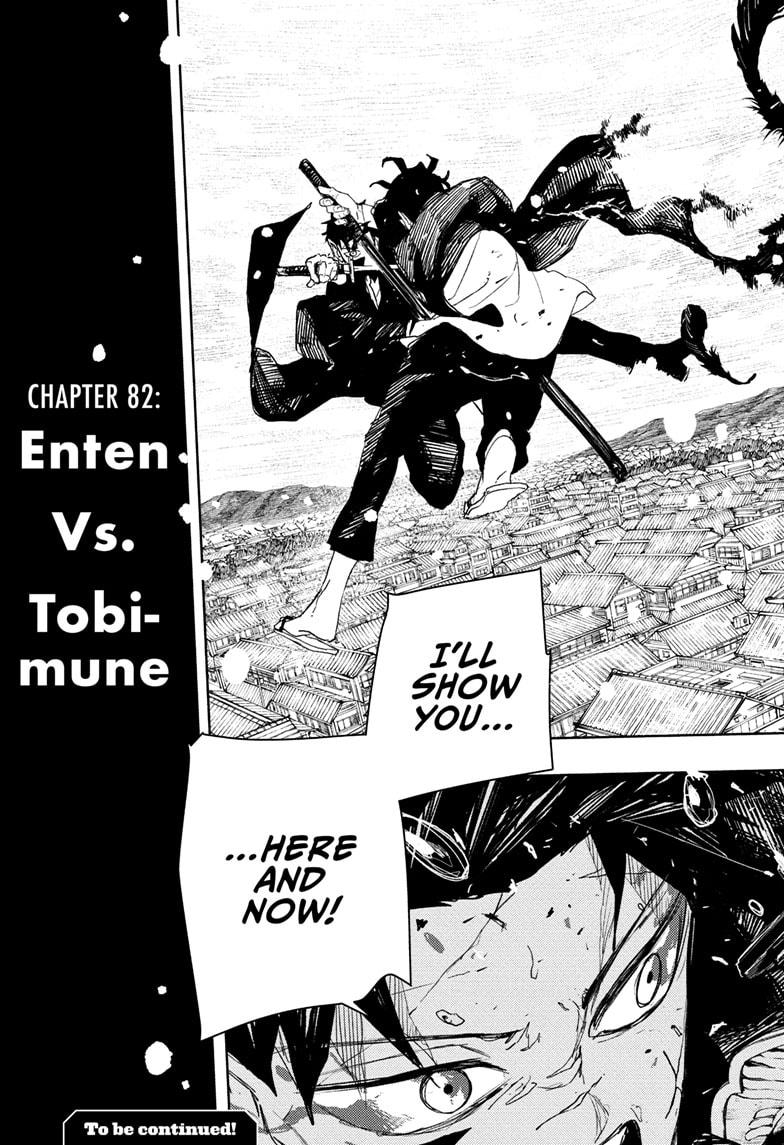 Read Kagurabachi en Manga Online