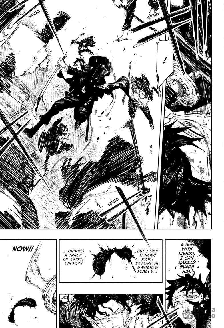 Read Kagurabachi en Manga Online