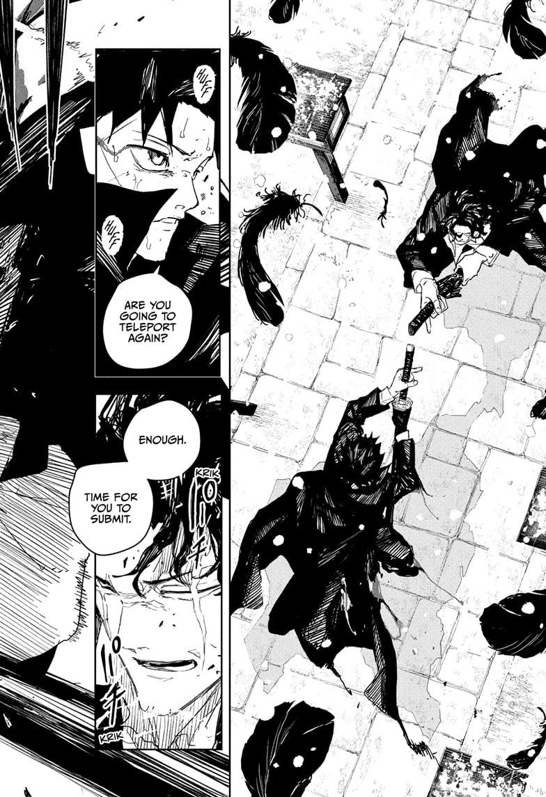Read Kagurabachi en Manga Online