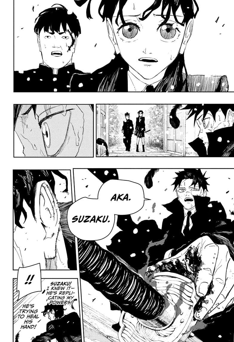 Read Kagurabachi en Manga Online