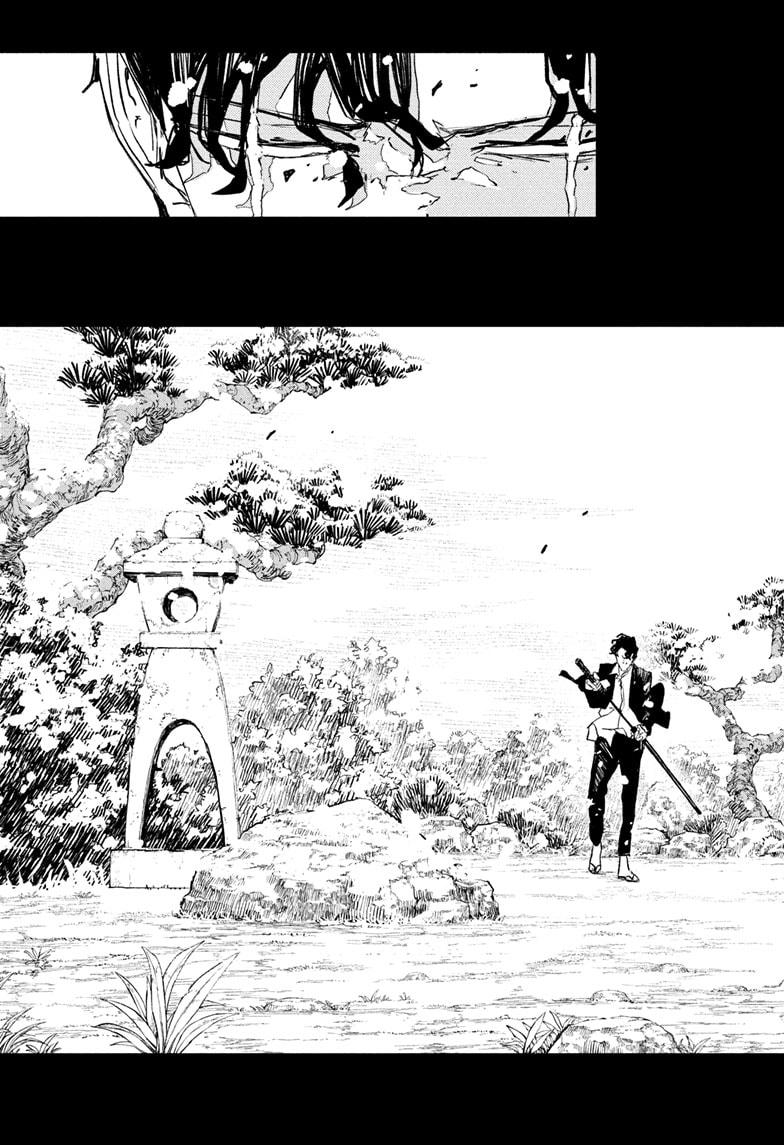 Read Kagurabachi en Manga Online