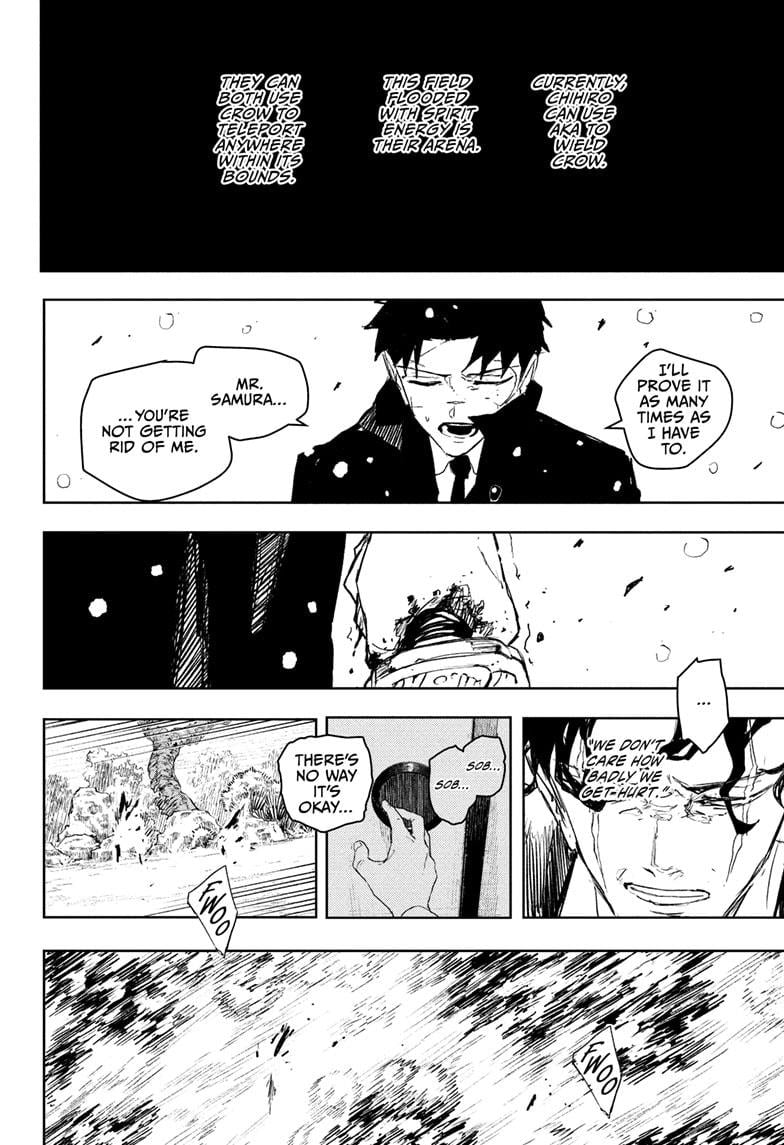 Read Kagurabachi en Manga Online
