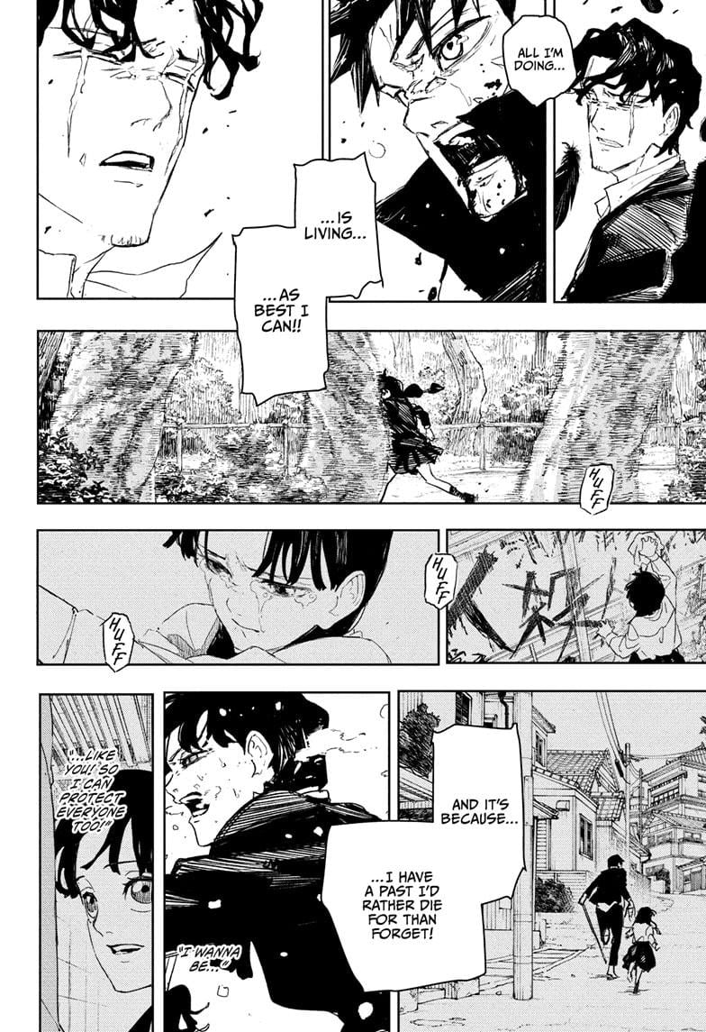 Read Kagurabachi en Manga Online