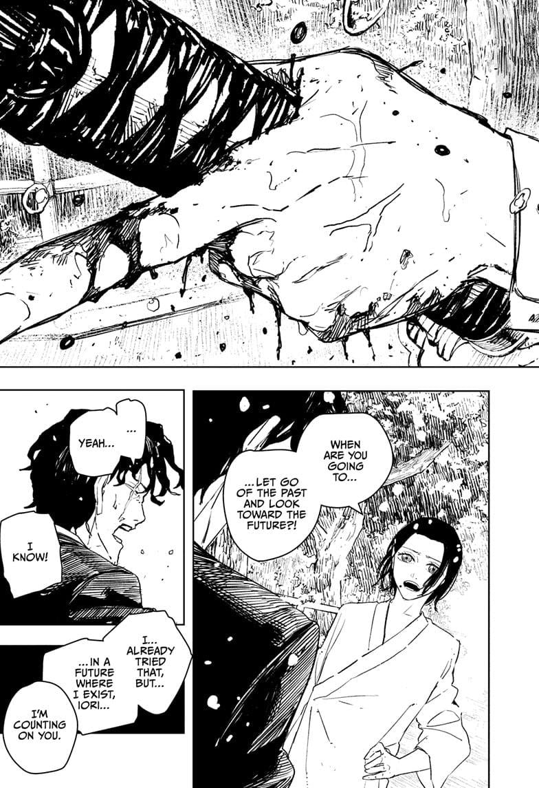 Read Kagurabachi en Manga Online