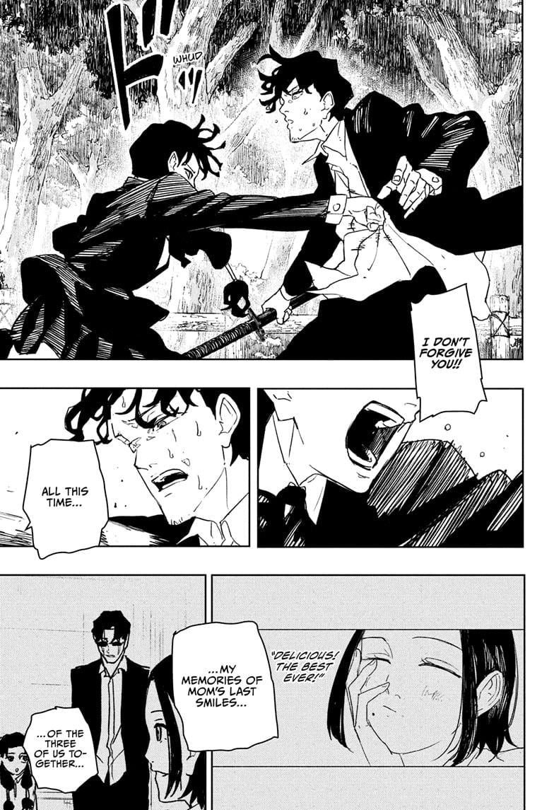Read Kagurabachi en Manga Online