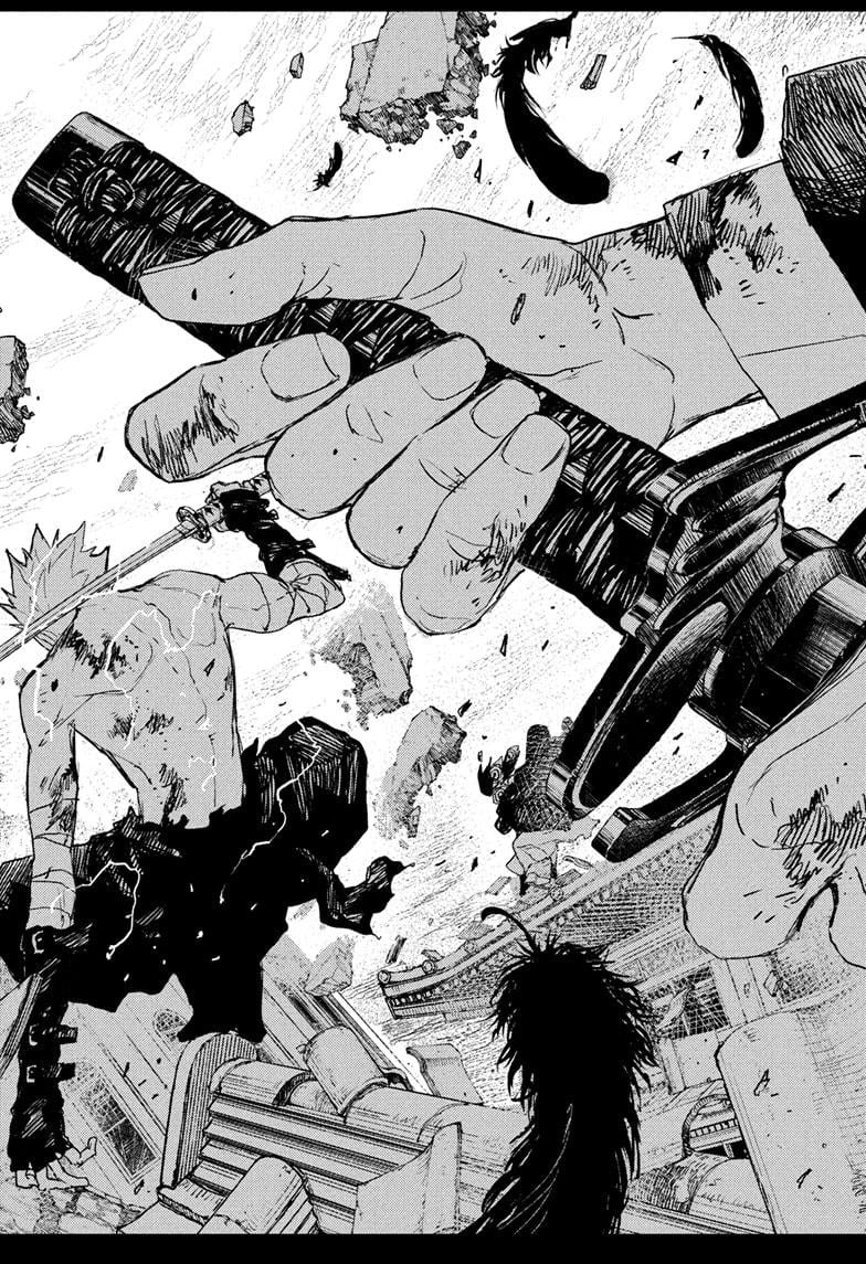 Read Kagurabachi en Manga Online