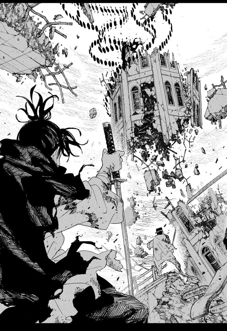 Read Kagurabachi en Manga Online