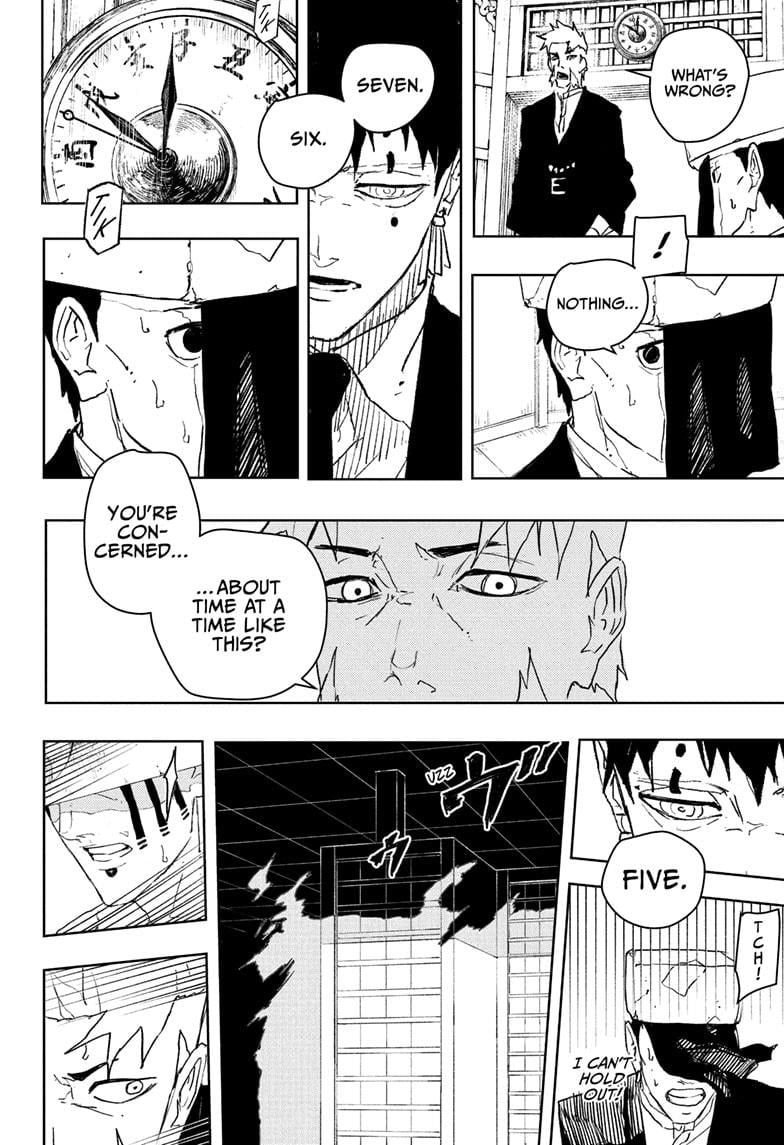 Read Kagurabachi en Manga Online