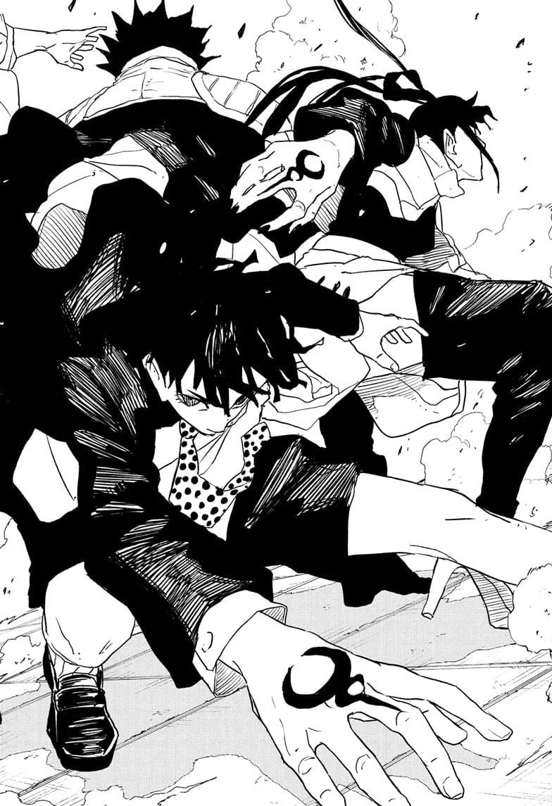 Read Kagurabachi en Manga Online