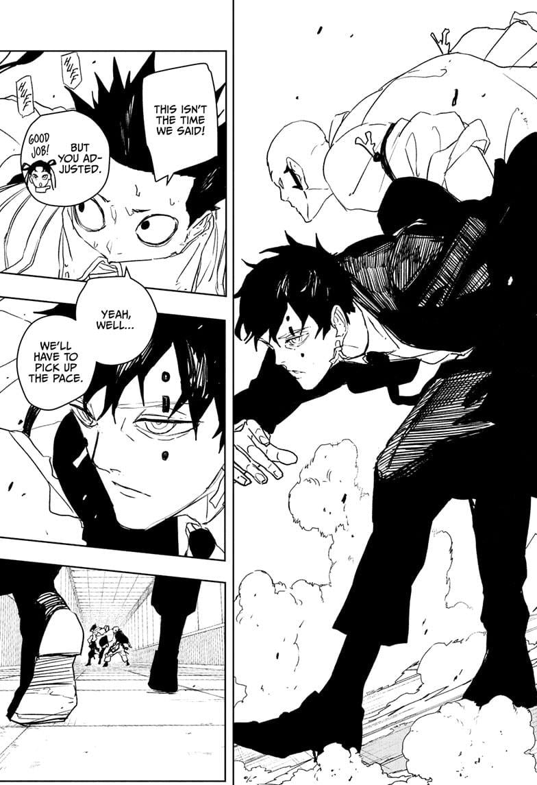 Read Kagurabachi en Manga Online
