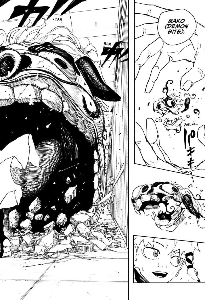 Read Kagurabachi en Manga Online