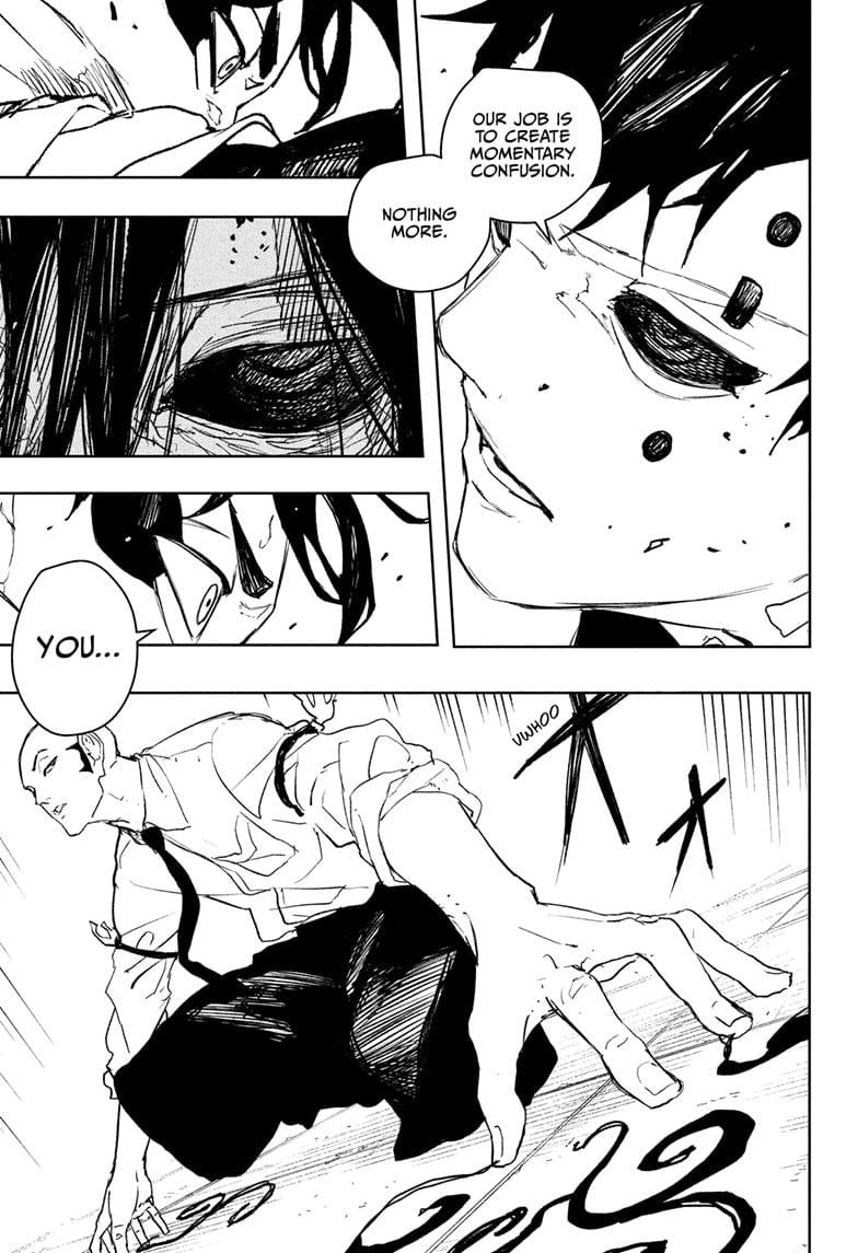 Read Kagurabachi en Manga Online