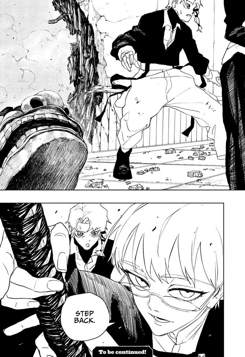 Read Kagurabachi en Manga Online