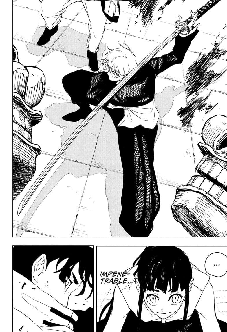 Read Kagurabachi en Manga Online